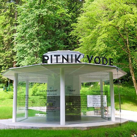 Spa Suite Dobrna - Terme Dobrna Εξωτερικό φωτογραφία