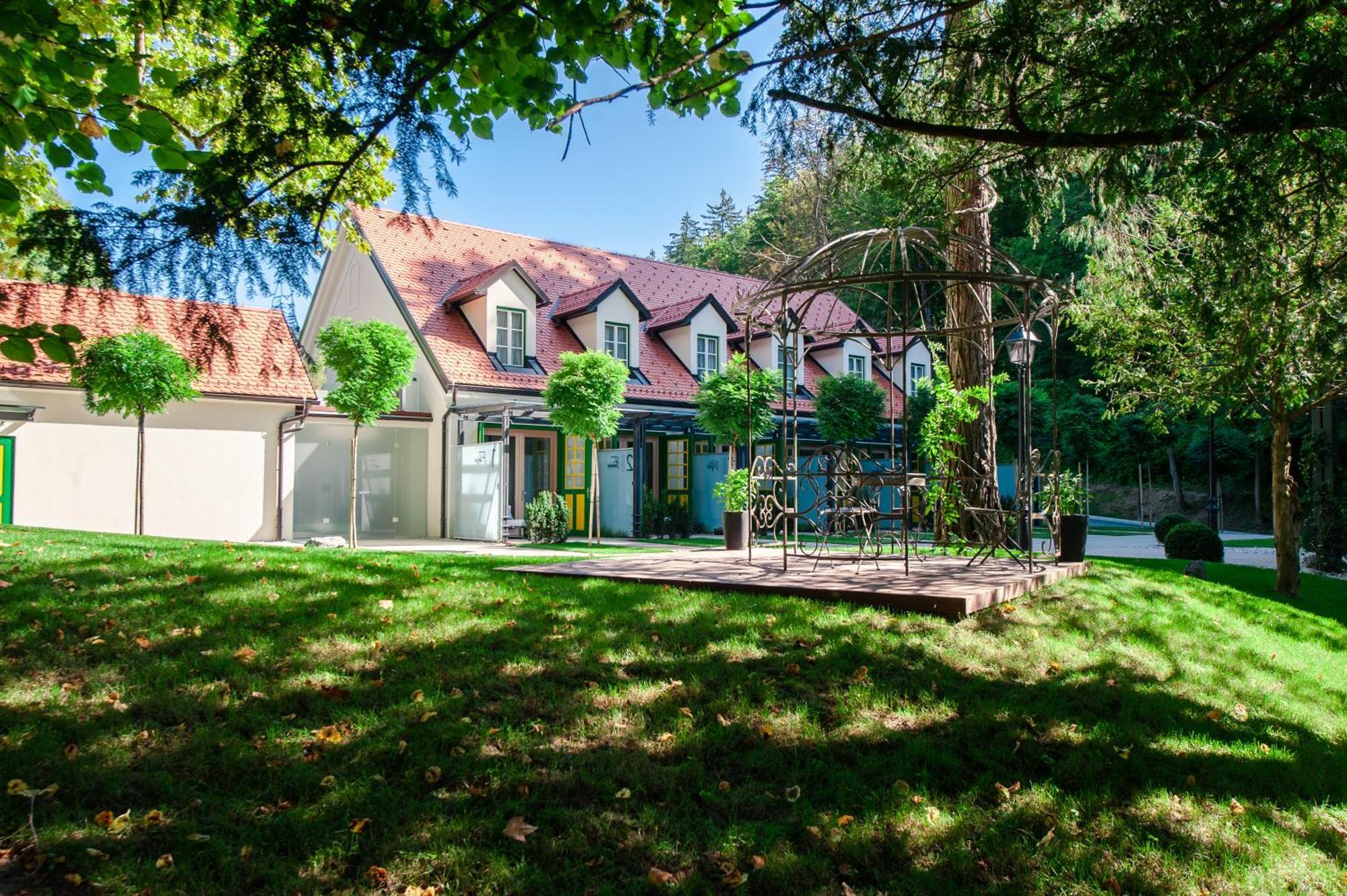 Spa Suite Dobrna - Terme Dobrna Εξωτερικό φωτογραφία